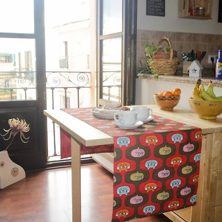 Hosfty Centro Mirador San Marcos 1 Apartment Seville Ngoại thất bức ảnh