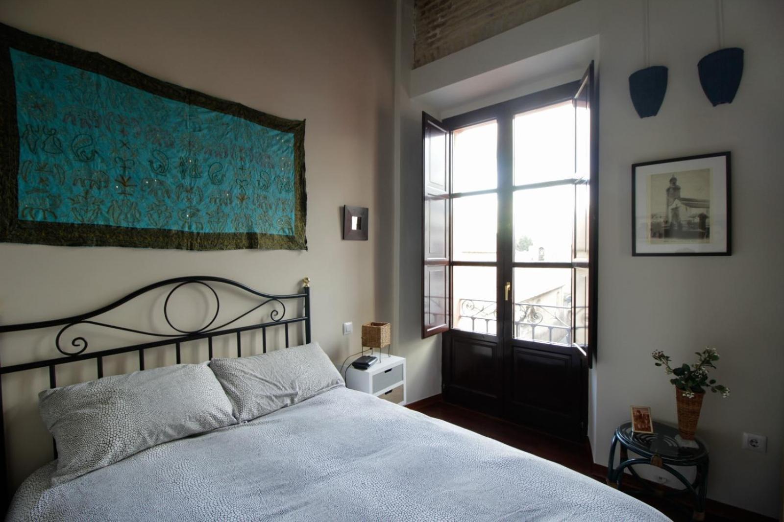 Hosfty Centro Mirador San Marcos 1 Apartment Seville Ngoại thất bức ảnh