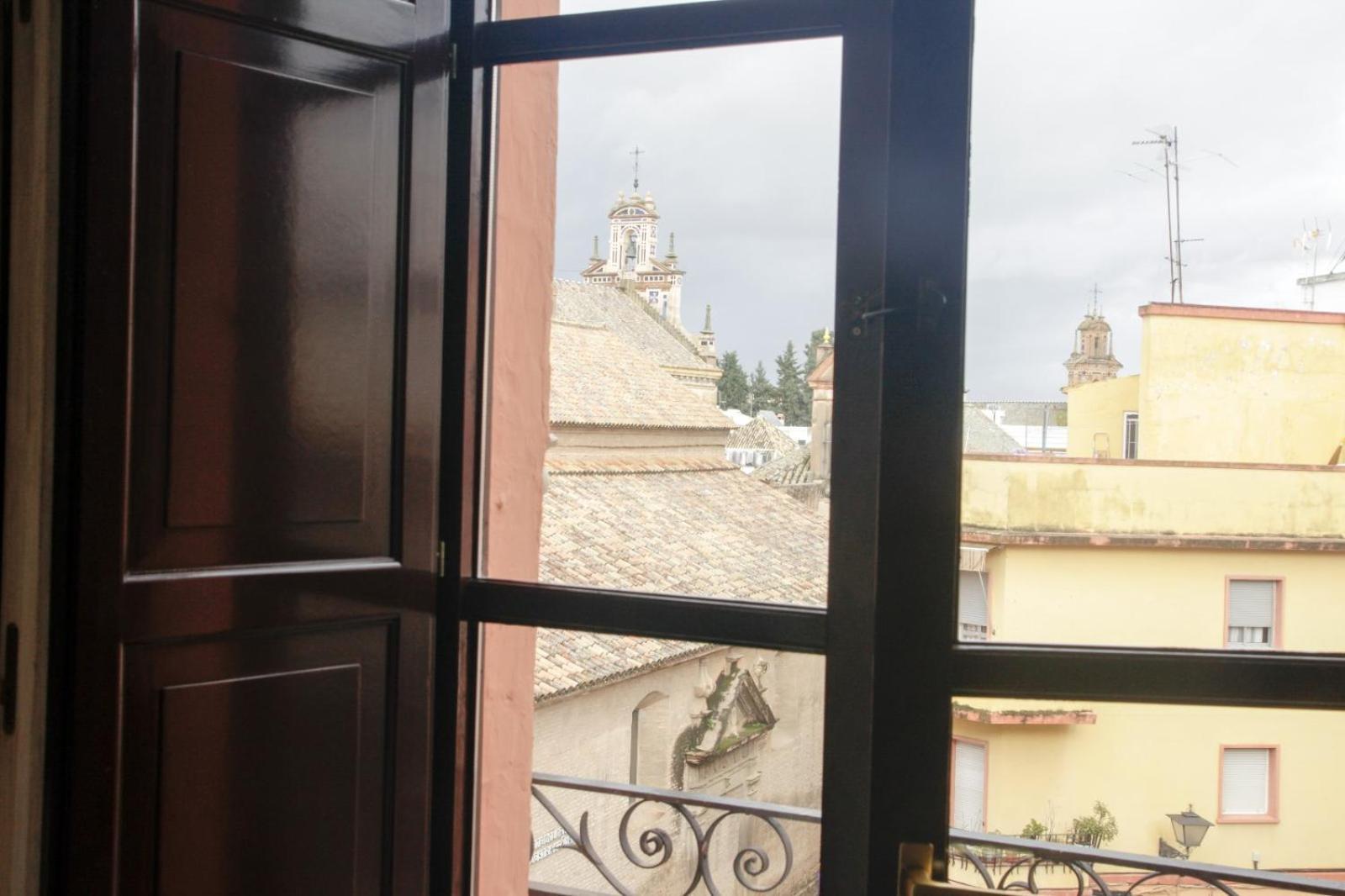 Hosfty Centro Mirador San Marcos 1 Apartment Seville Ngoại thất bức ảnh