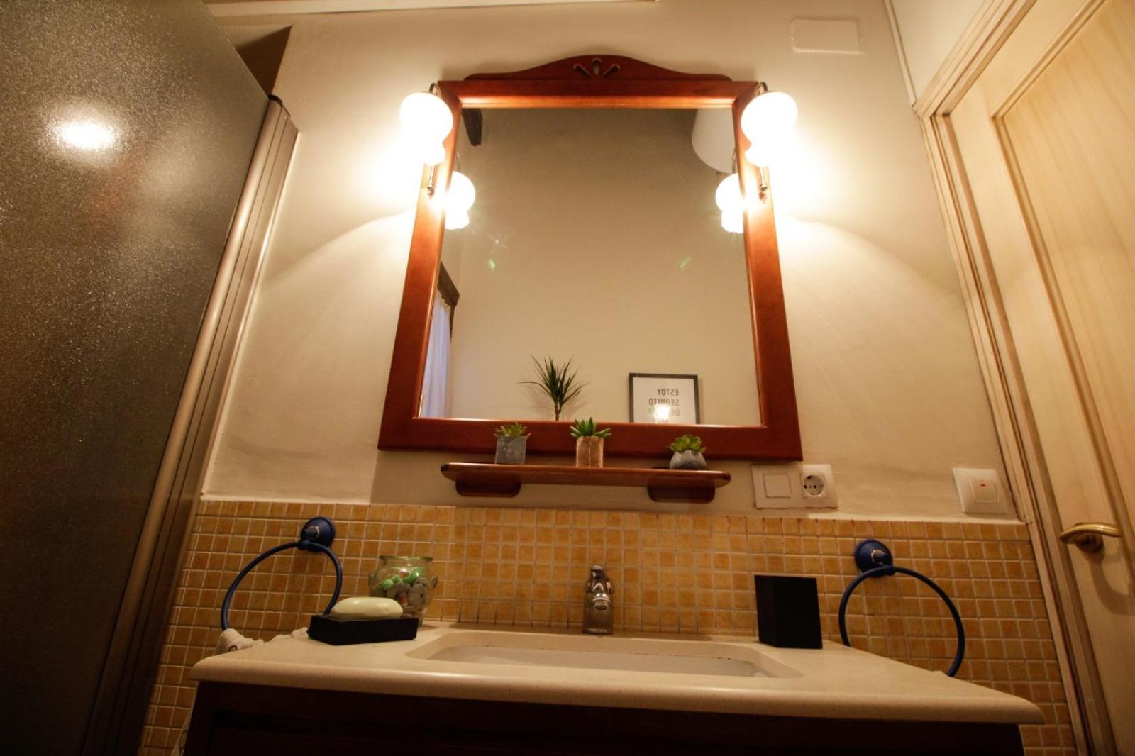 Hosfty Centro Mirador San Marcos 1 Apartment Seville Ngoại thất bức ảnh