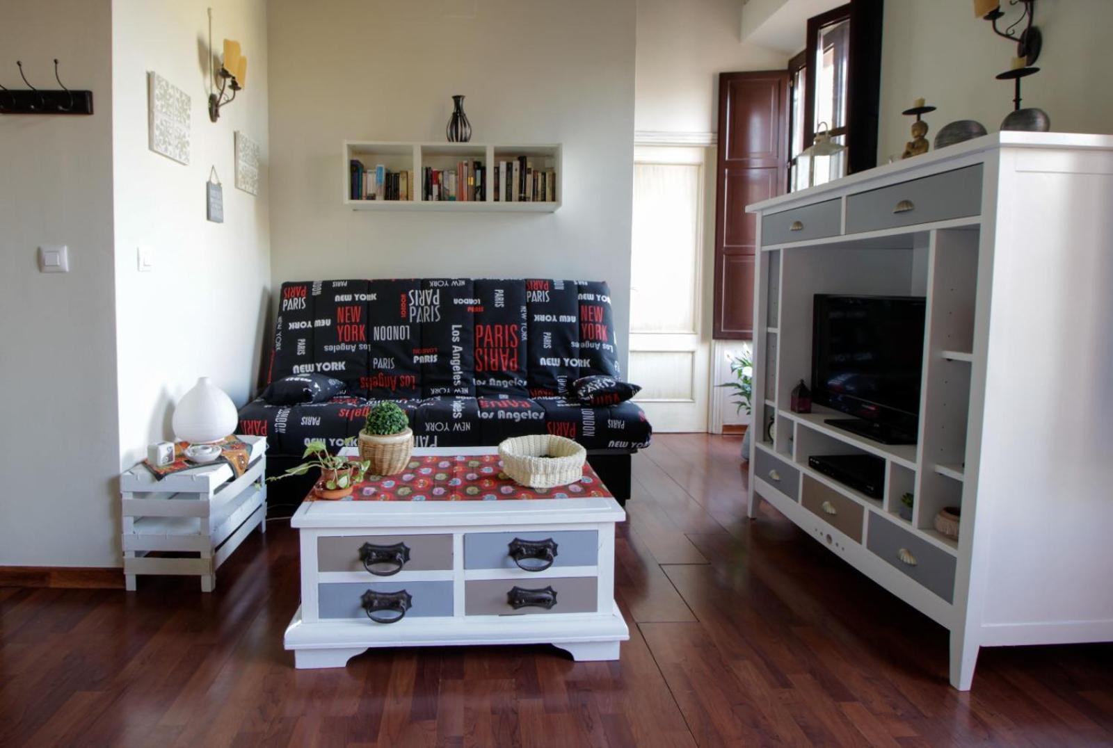 Hosfty Centro Mirador San Marcos 1 Apartment Seville Ngoại thất bức ảnh