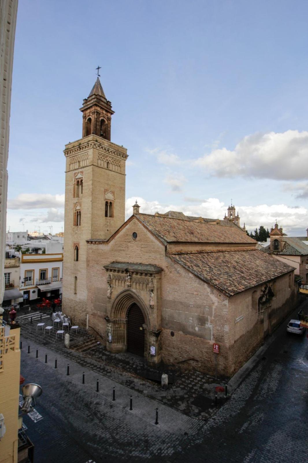 Hosfty Centro Mirador San Marcos 1 Apartment Seville Ngoại thất bức ảnh