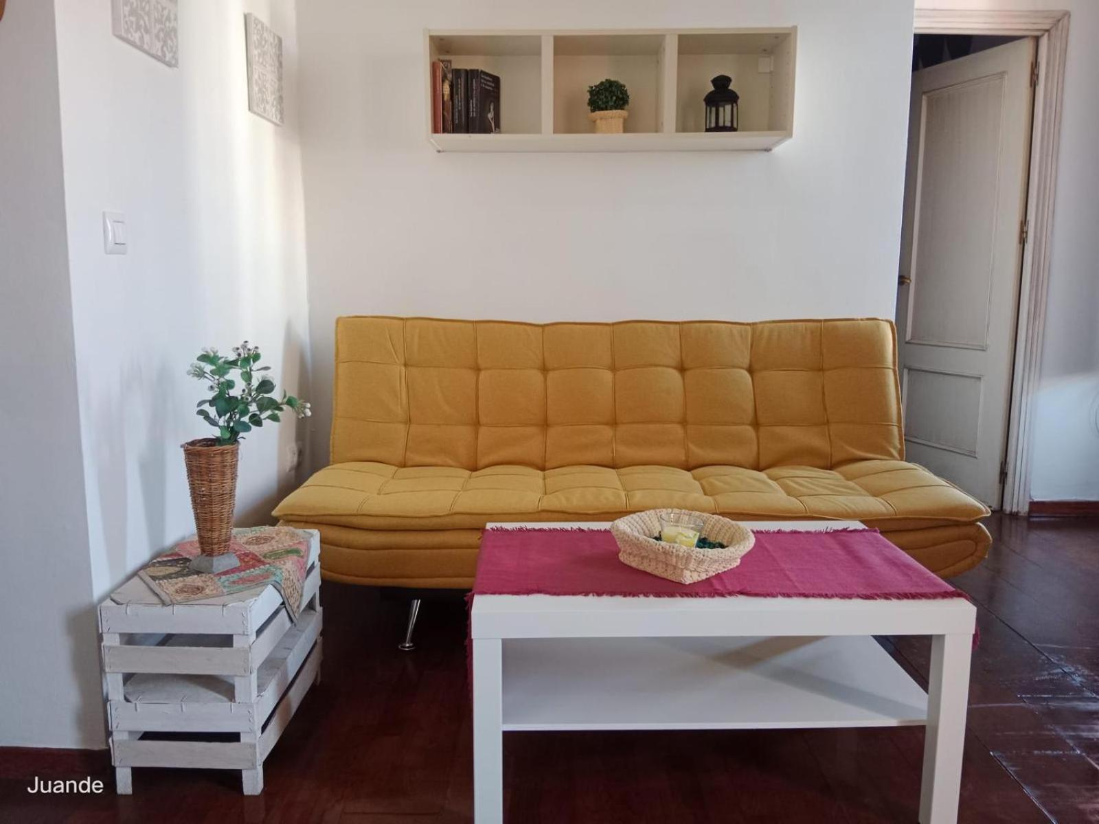 Hosfty Centro Mirador San Marcos 1 Apartment Seville Ngoại thất bức ảnh