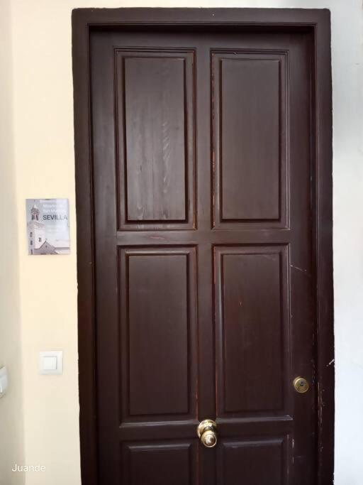 Hosfty Centro Mirador San Marcos 1 Apartment Seville Ngoại thất bức ảnh