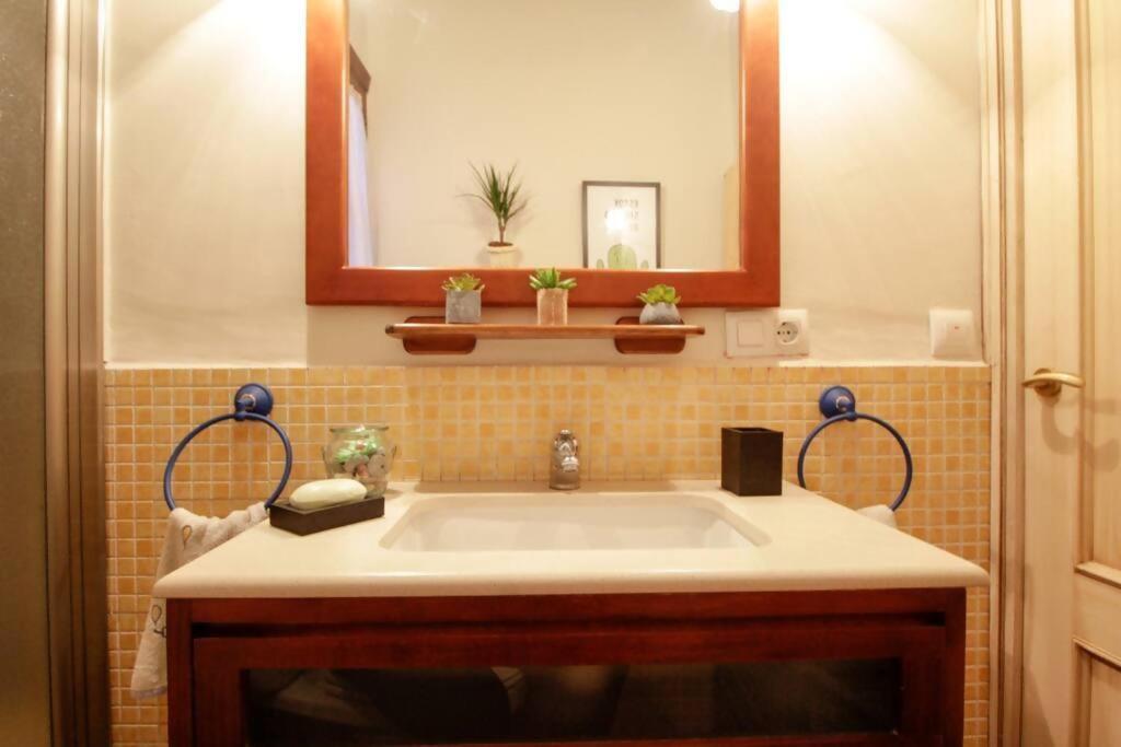 Hosfty Centro Mirador San Marcos 1 Apartment Seville Ngoại thất bức ảnh