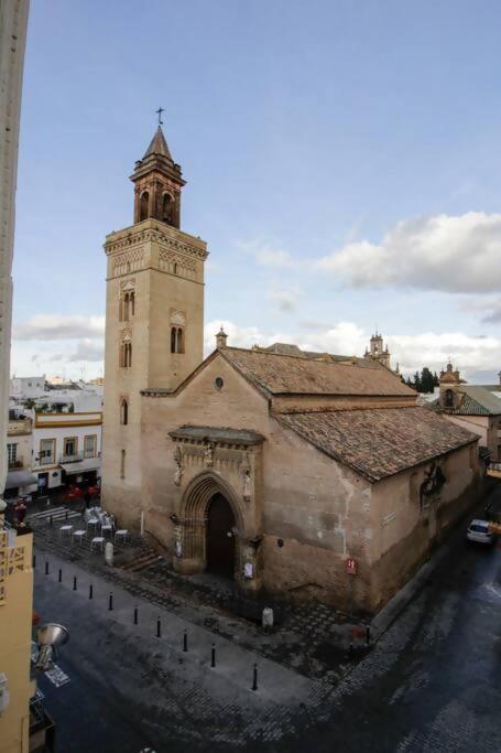 Hosfty Centro Mirador San Marcos 1 Apartment Seville Ngoại thất bức ảnh
