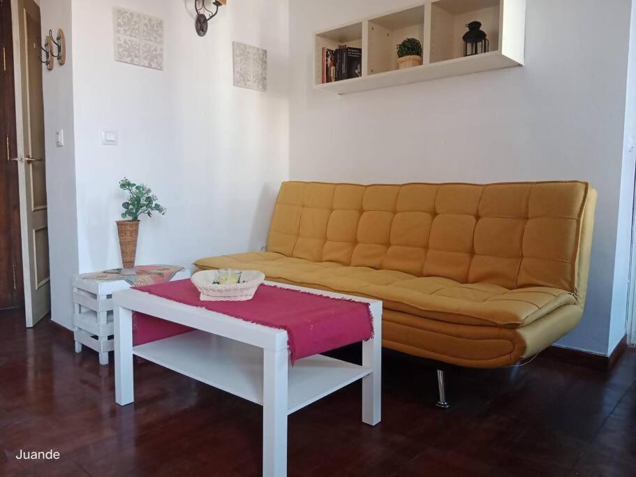 Hosfty Centro Mirador San Marcos 1 Apartment Seville Ngoại thất bức ảnh