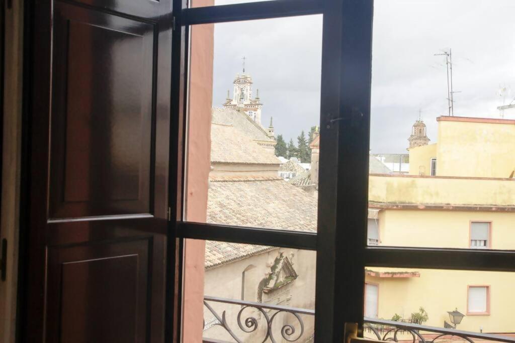 Hosfty Centro Mirador San Marcos 1 Apartment Seville Ngoại thất bức ảnh