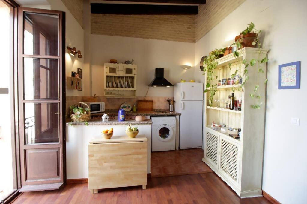 Hosfty Centro Mirador San Marcos 1 Apartment Seville Ngoại thất bức ảnh