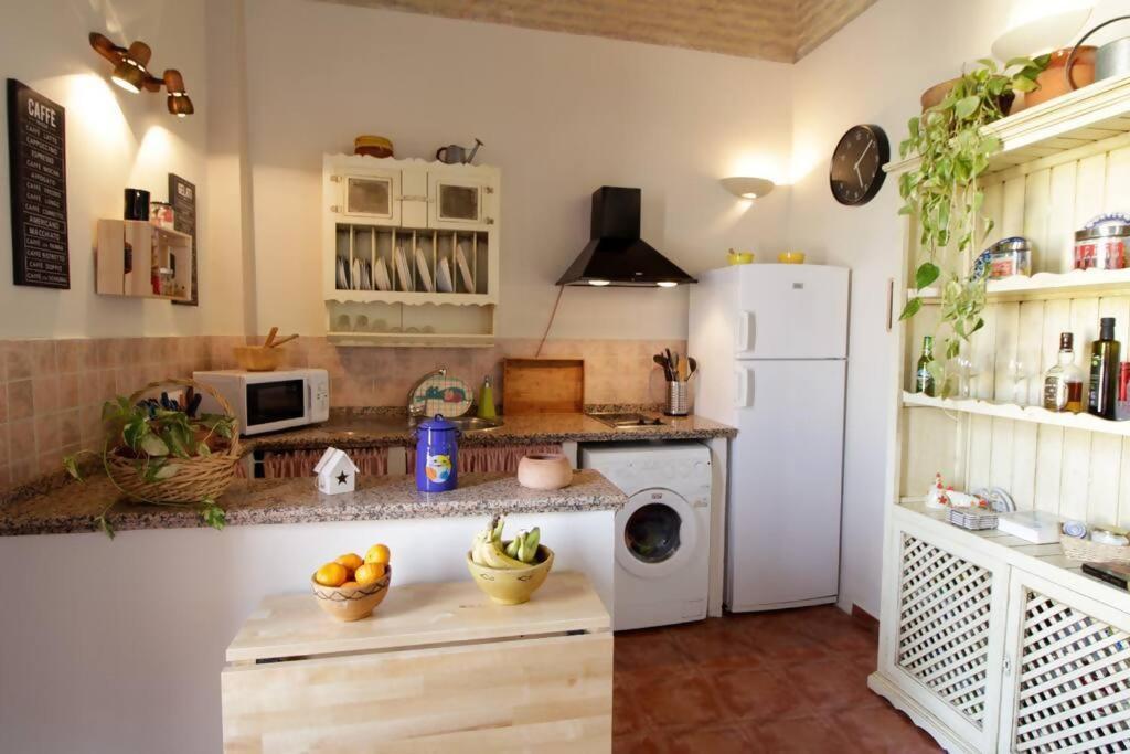 Hosfty Centro Mirador San Marcos 1 Apartment Seville Ngoại thất bức ảnh