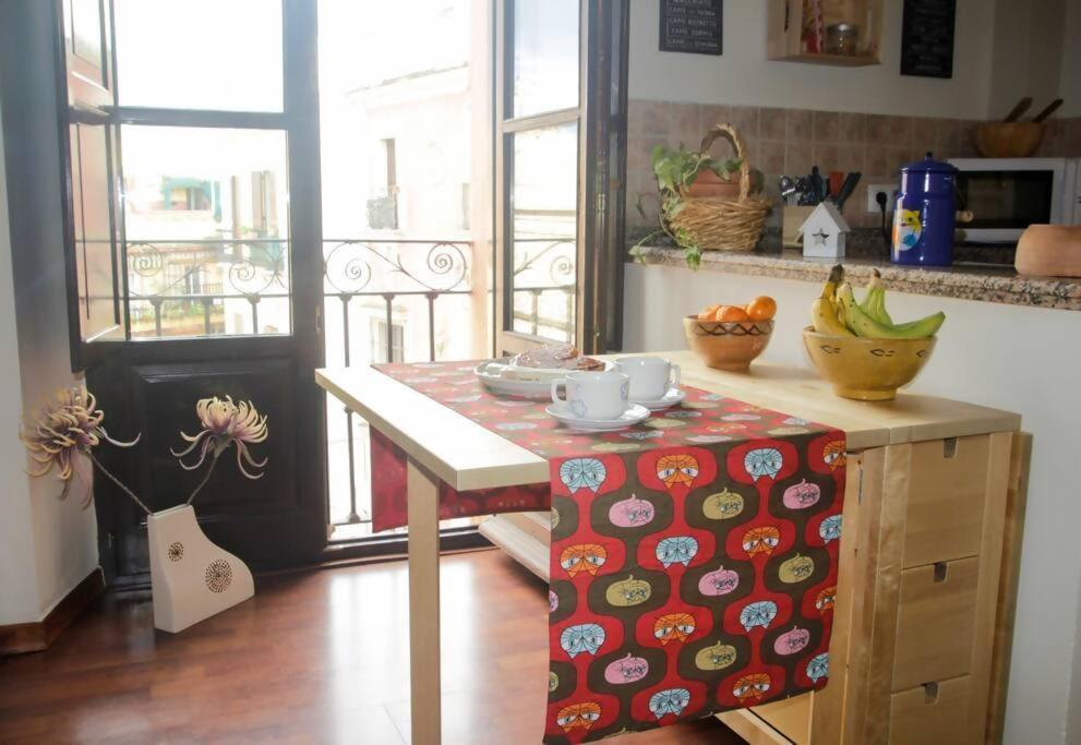 Hosfty Centro Mirador San Marcos 1 Apartment Seville Ngoại thất bức ảnh