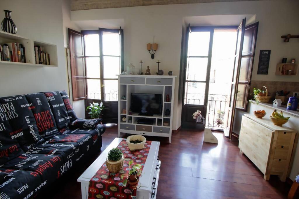 Hosfty Centro Mirador San Marcos 1 Apartment Seville Ngoại thất bức ảnh